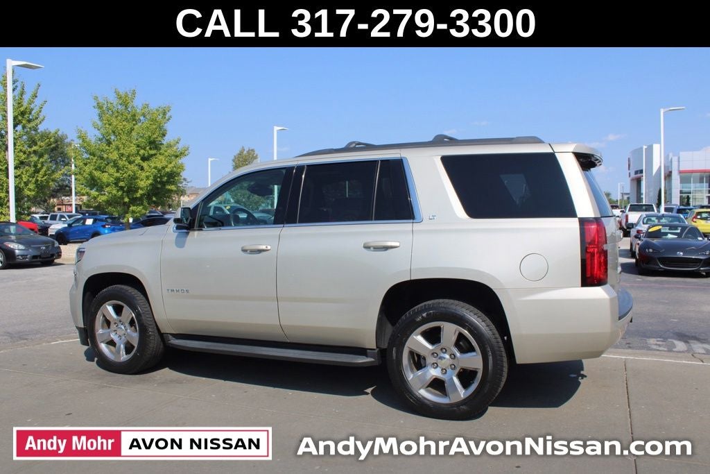 2017 Chevrolet Tahoe LT