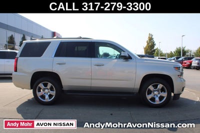 2017 Chevrolet Tahoe LT