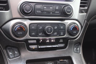 2017 Chevrolet Tahoe LT