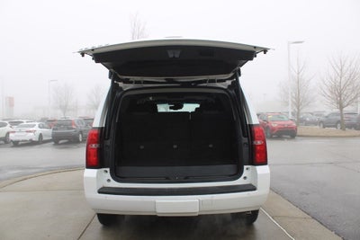 2017 Chevrolet Tahoe LT