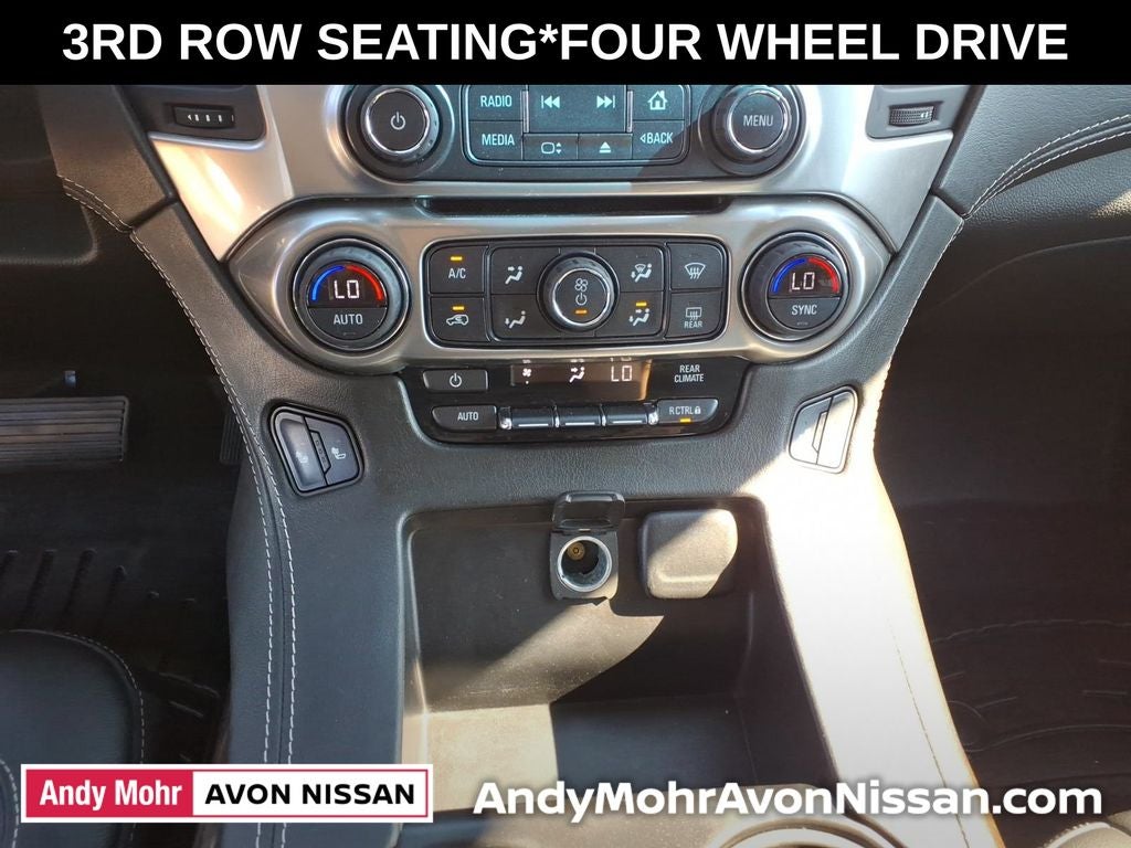 2019 Chevrolet Tahoe LT