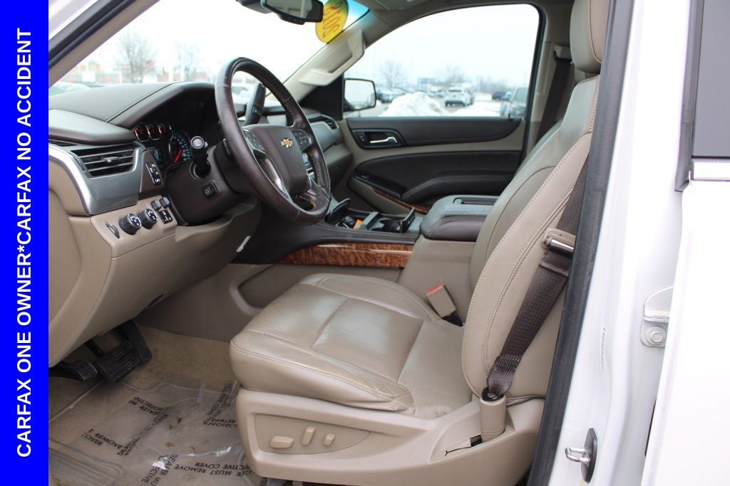 2018 Chevrolet Tahoe Premier