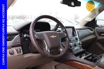 2018 Chevrolet Tahoe Premier