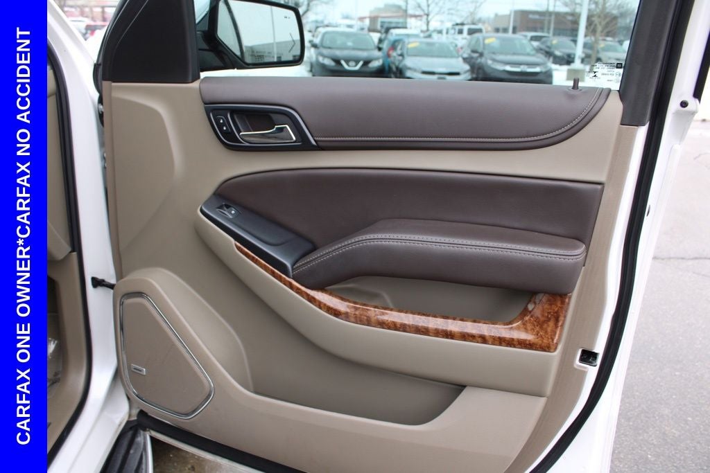 2018 Chevrolet Tahoe Premier