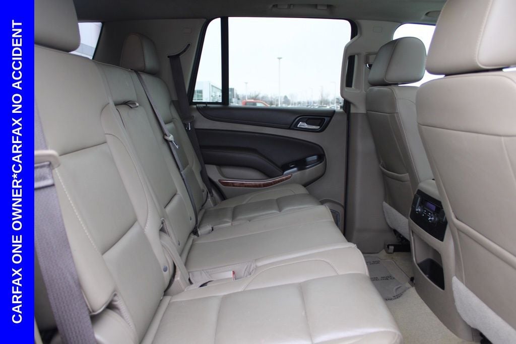 2018 Chevrolet Tahoe Premier