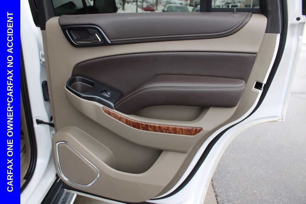 2018 Chevrolet Tahoe Premier