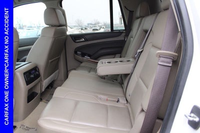 2018 Chevrolet Tahoe Premier