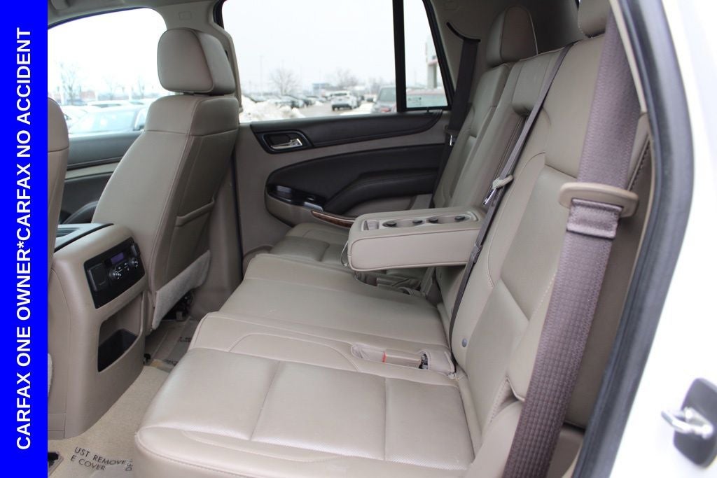 2018 Chevrolet Tahoe Premier