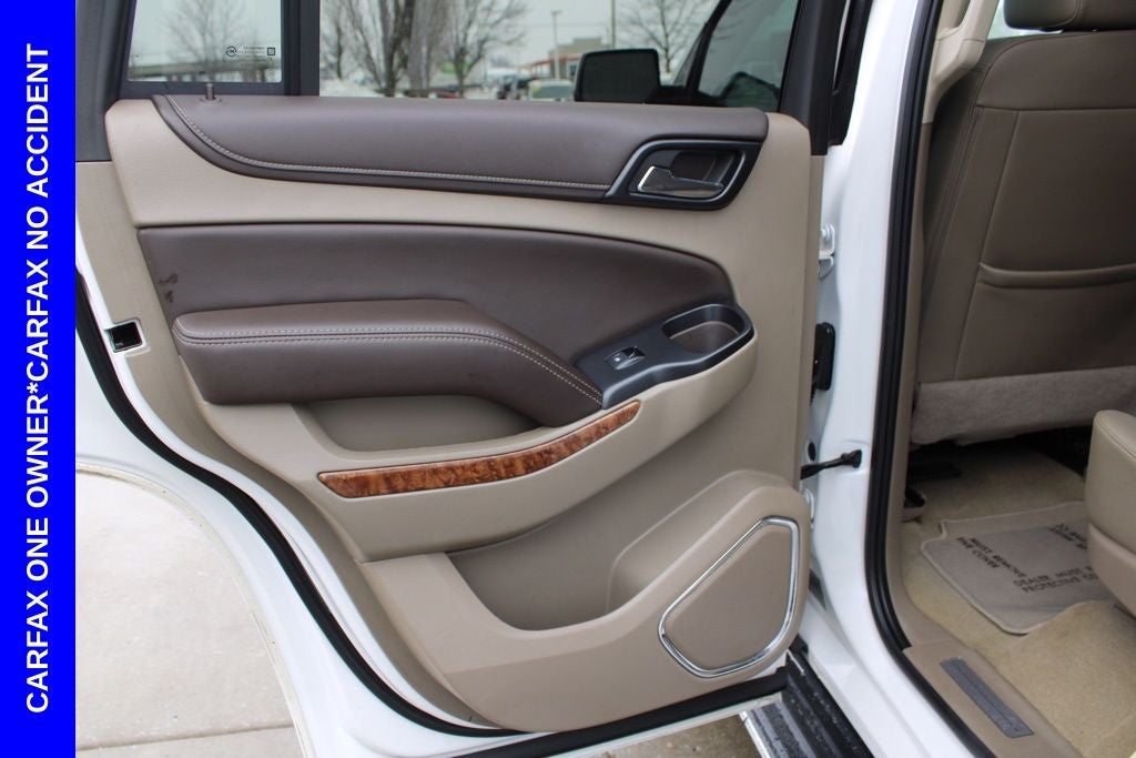 2018 Chevrolet Tahoe Premier