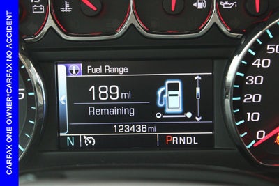 2018 Chevrolet Tahoe Premier