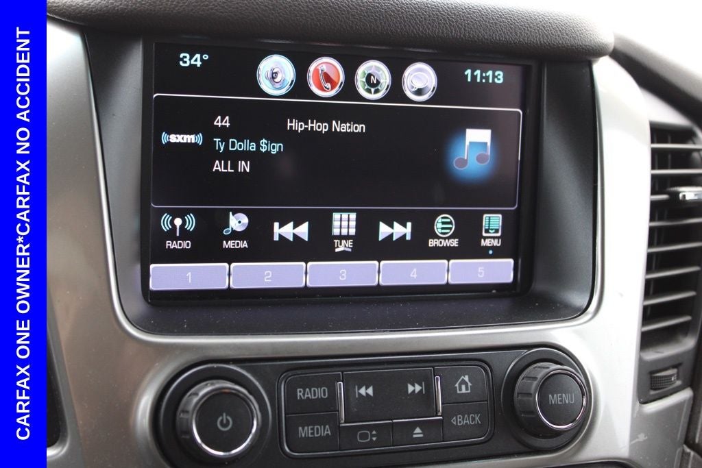 2018 Chevrolet Tahoe Premier