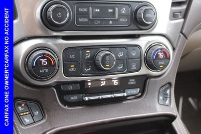 2018 Chevrolet Tahoe Premier