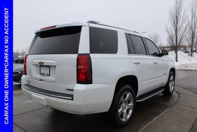 2018 Chevrolet Tahoe Premier