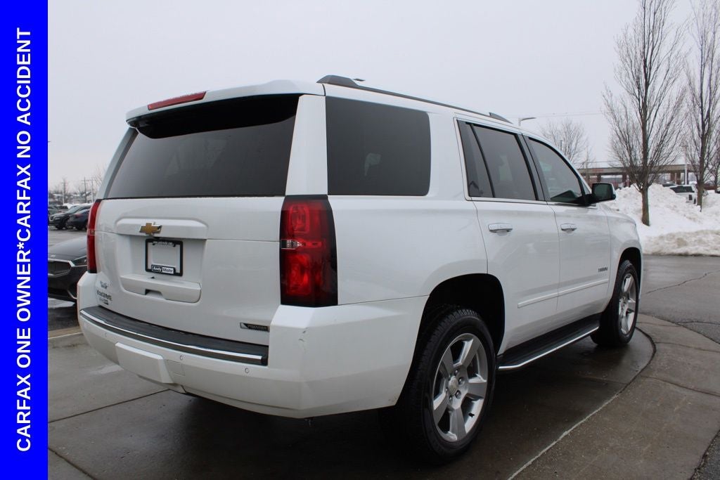 2018 Chevrolet Tahoe Premier