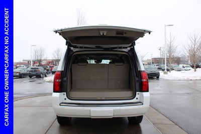 2018 Chevrolet Tahoe Premier