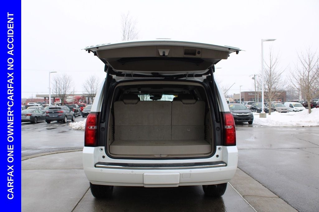 2018 Chevrolet Tahoe Premier