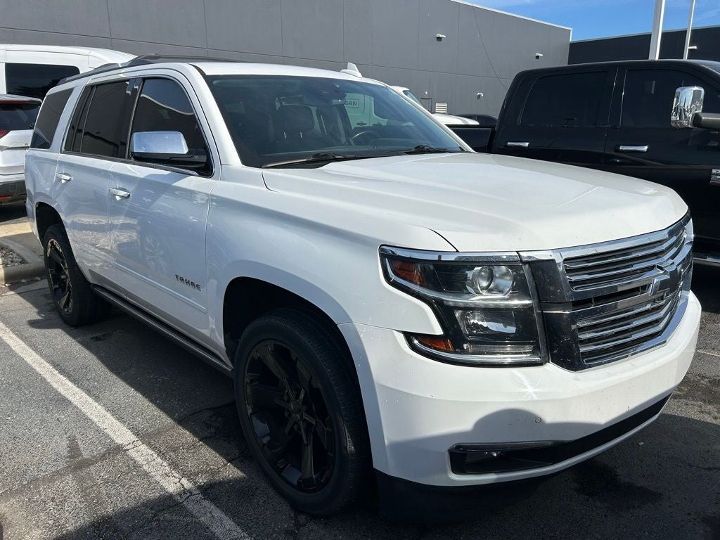 2018 Chevrolet Tahoe 4WD Premier's photo