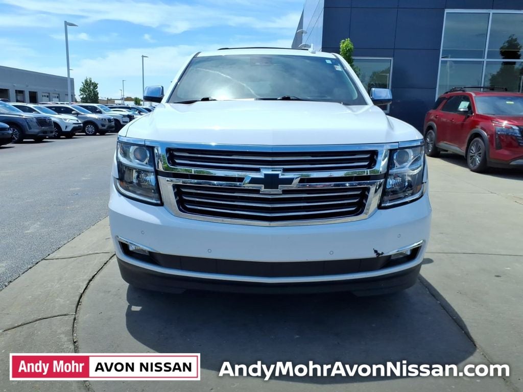 2018 Chevrolet Tahoe Premier