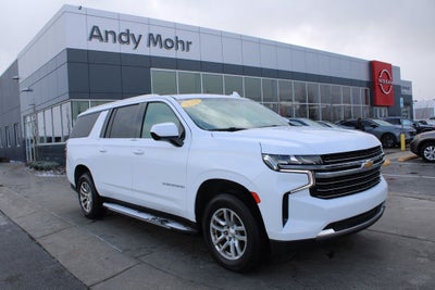 2021 Chevrolet Suburban LT