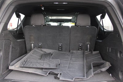 2021 Chevrolet Suburban LT