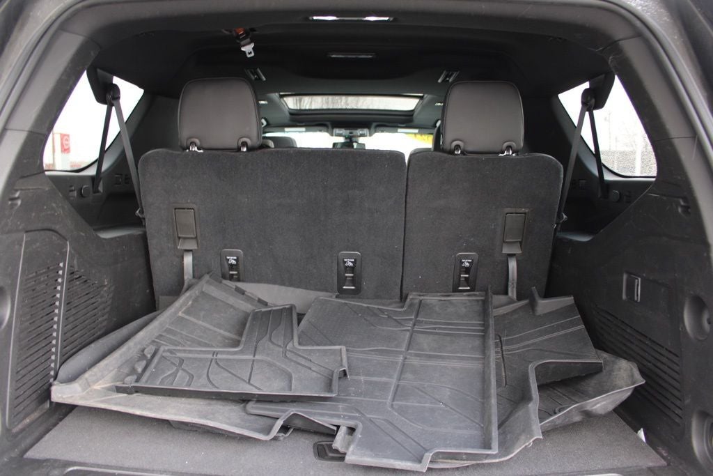 2021 Chevrolet Suburban LT