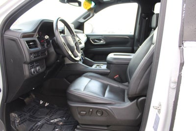 2021 Chevrolet Suburban LT