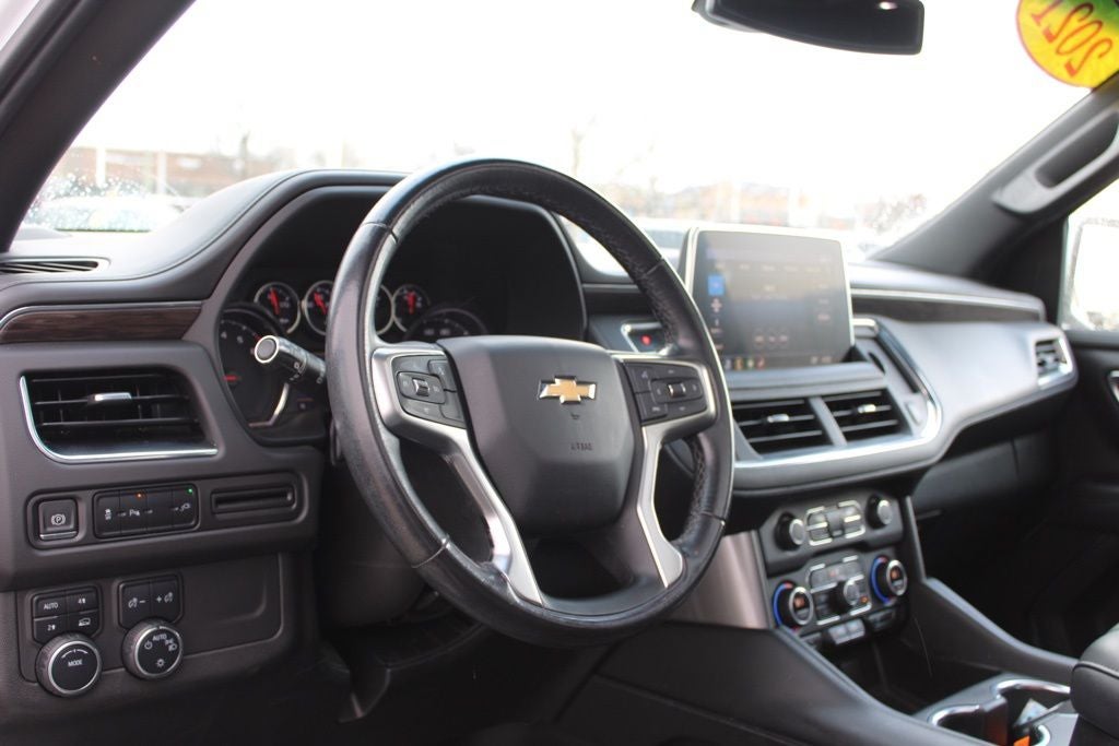 2021 Chevrolet Suburban LT