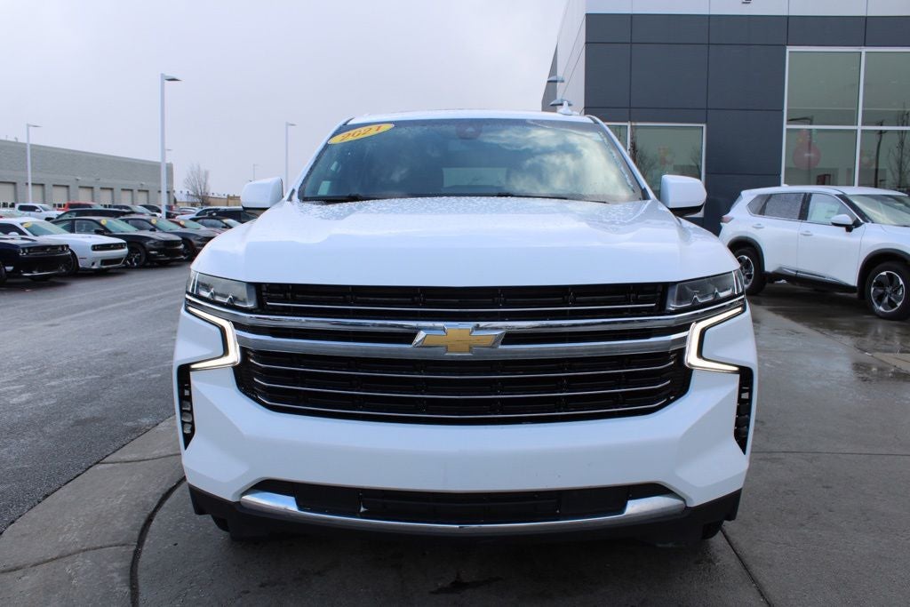 2021 Chevrolet Suburban LT