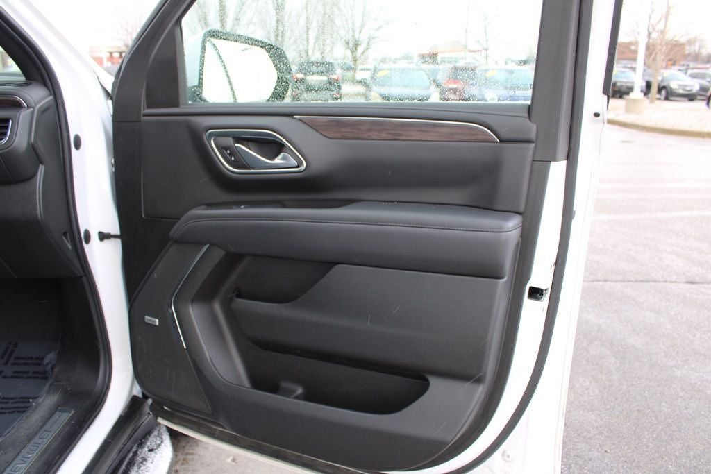 2021 Chevrolet Suburban LT