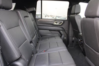 2021 Chevrolet Suburban LT