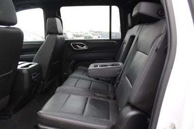 2021 Chevrolet Suburban LT