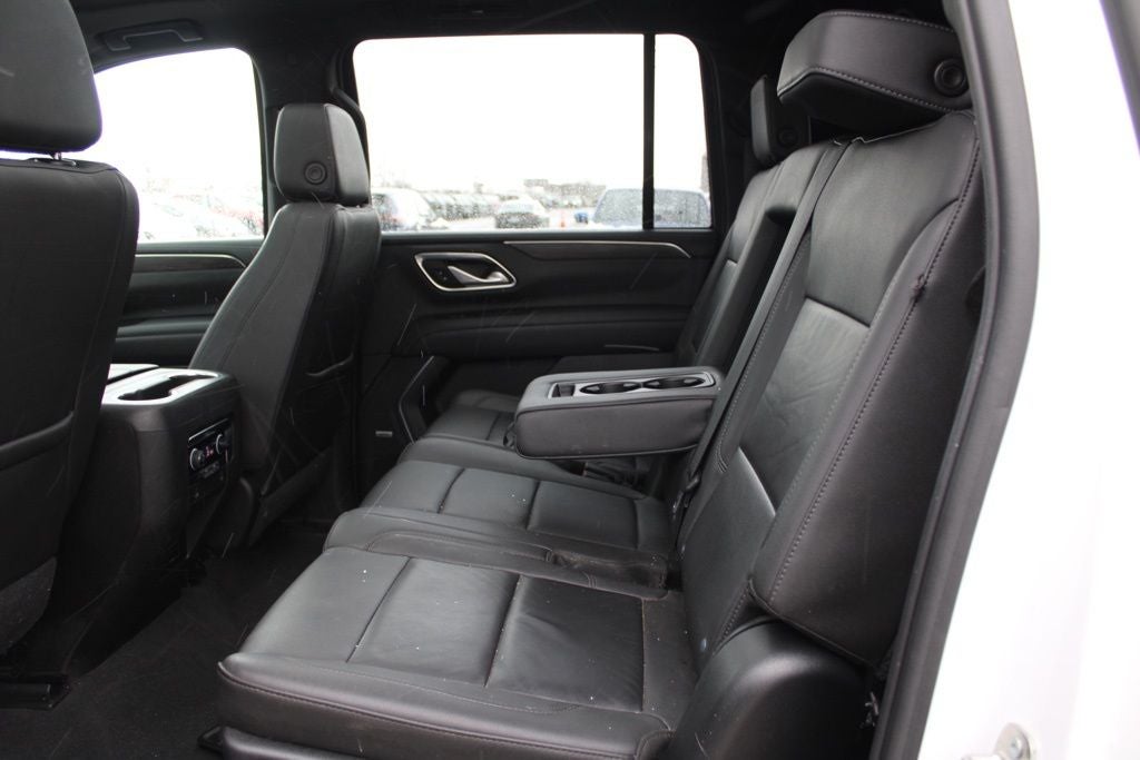 2021 Chevrolet Suburban LT