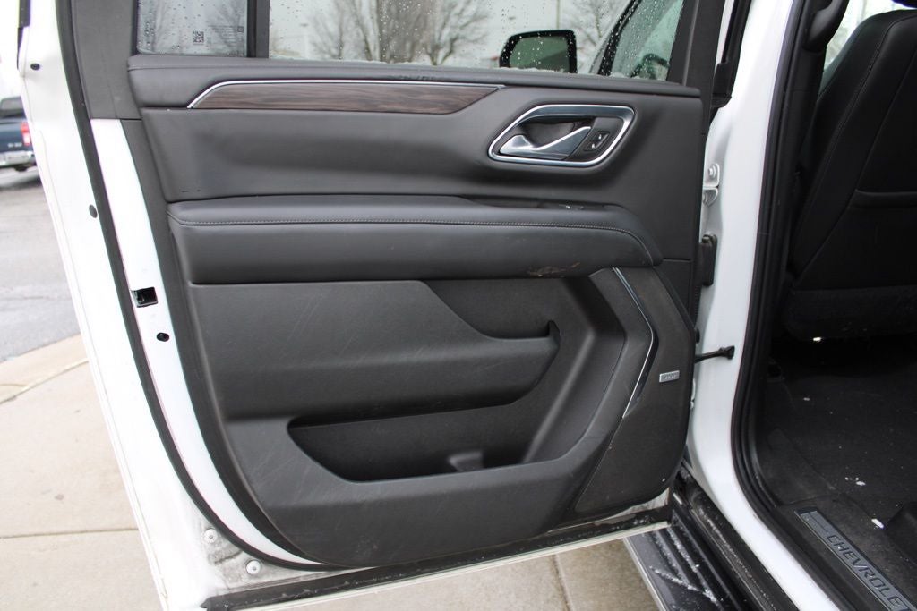 2021 Chevrolet Suburban LT