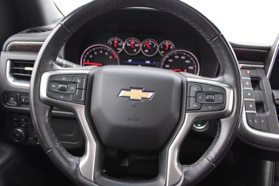 2021 Chevrolet Suburban LT