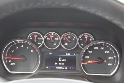 2021 Chevrolet Suburban LT