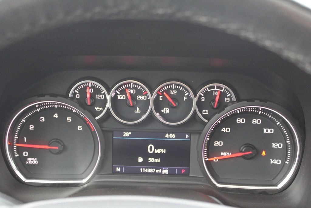 2021 Chevrolet Suburban LT