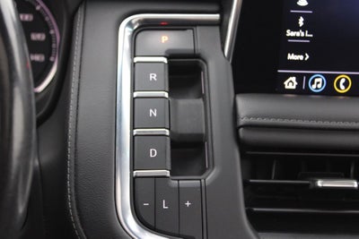 2021 Chevrolet Suburban LT