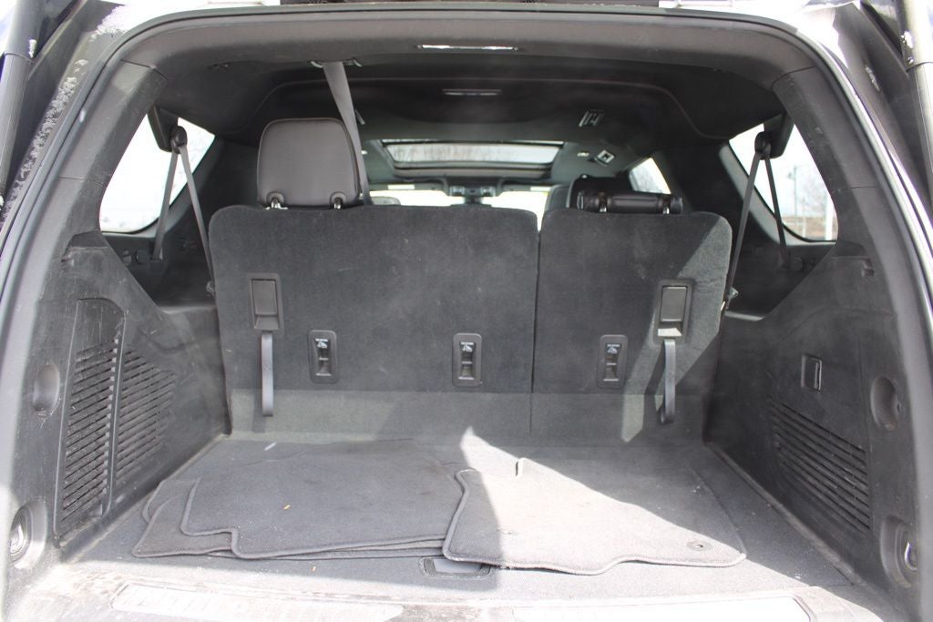 2021 Chevrolet Suburban RST