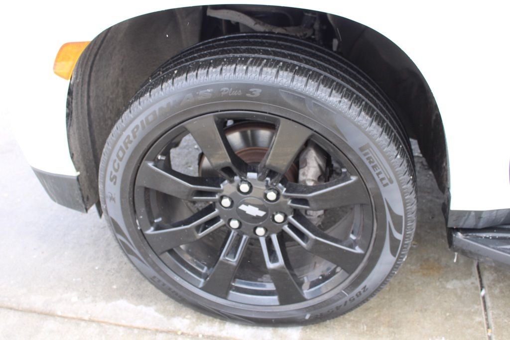 2021 Chevrolet Suburban RST