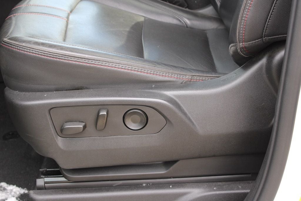 2021 Chevrolet Suburban RST