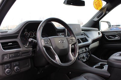 2021 Chevrolet Suburban RST