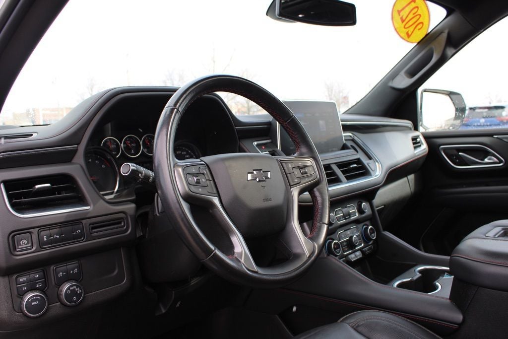 2021 Chevrolet Suburban RST