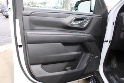 2021 Chevrolet Suburban RST