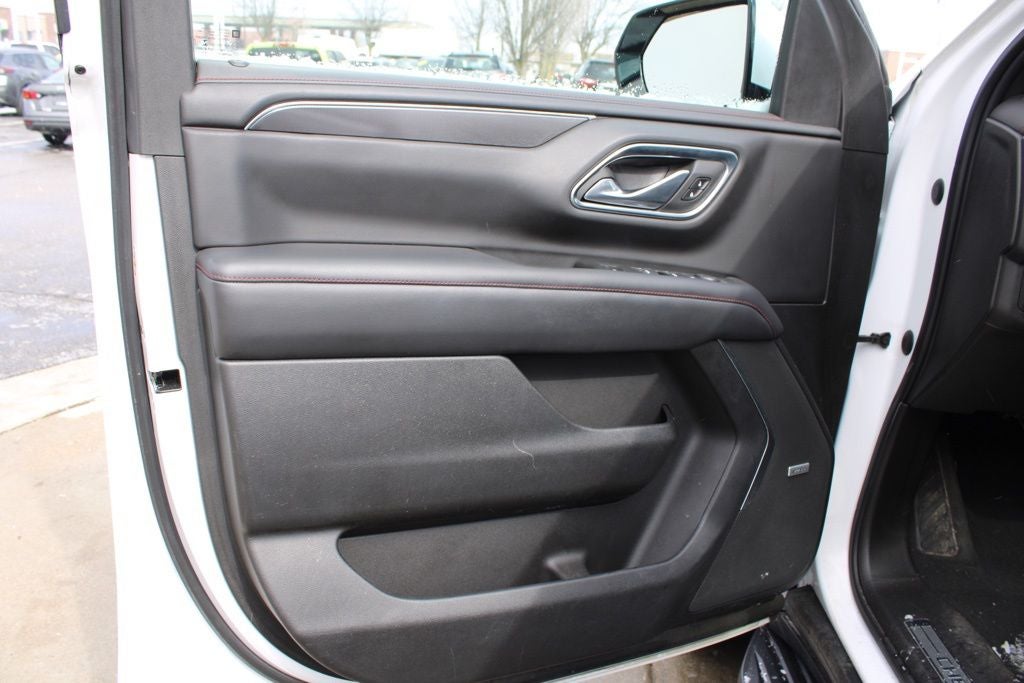 2021 Chevrolet Suburban RST