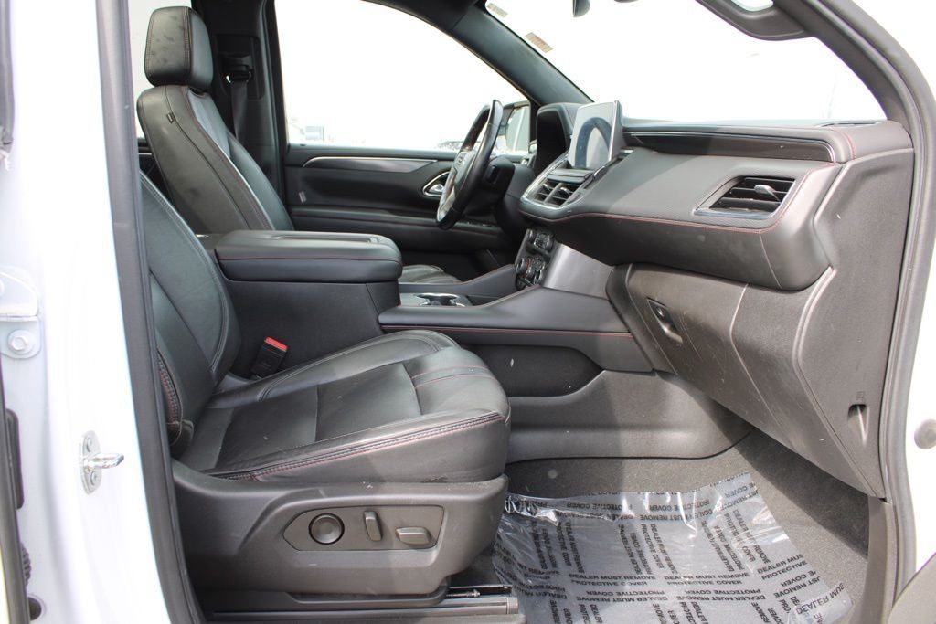 2021 Chevrolet Suburban RST