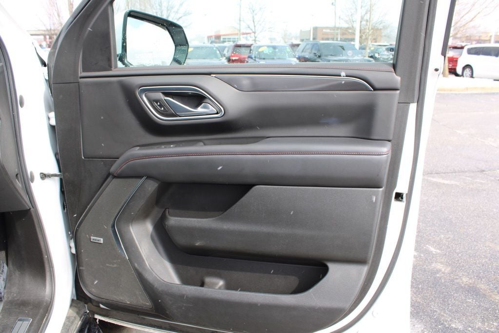 2021 Chevrolet Suburban RST