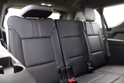 2021 Chevrolet Suburban RST