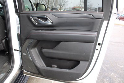 2021 Chevrolet Suburban RST