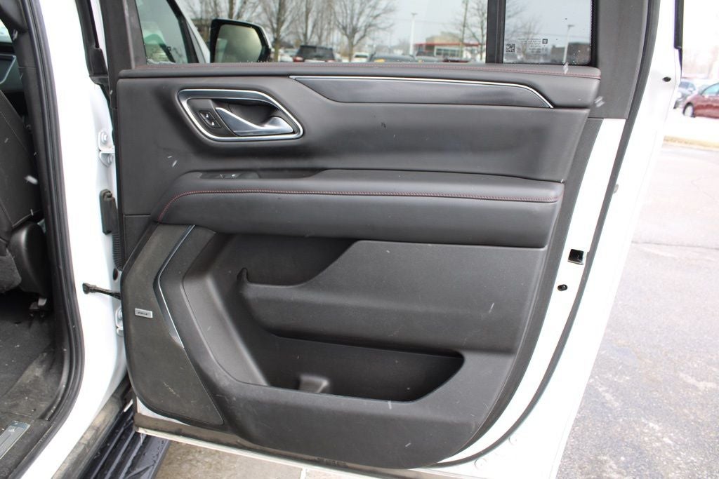 2021 Chevrolet Suburban RST