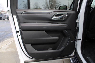 2021 Chevrolet Suburban RST